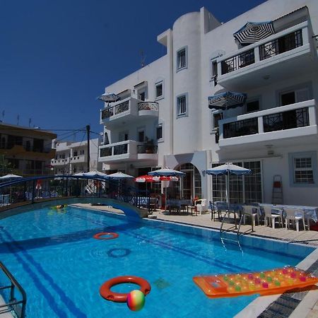 Aparthotel Sevi Sun I Cos Exterior foto