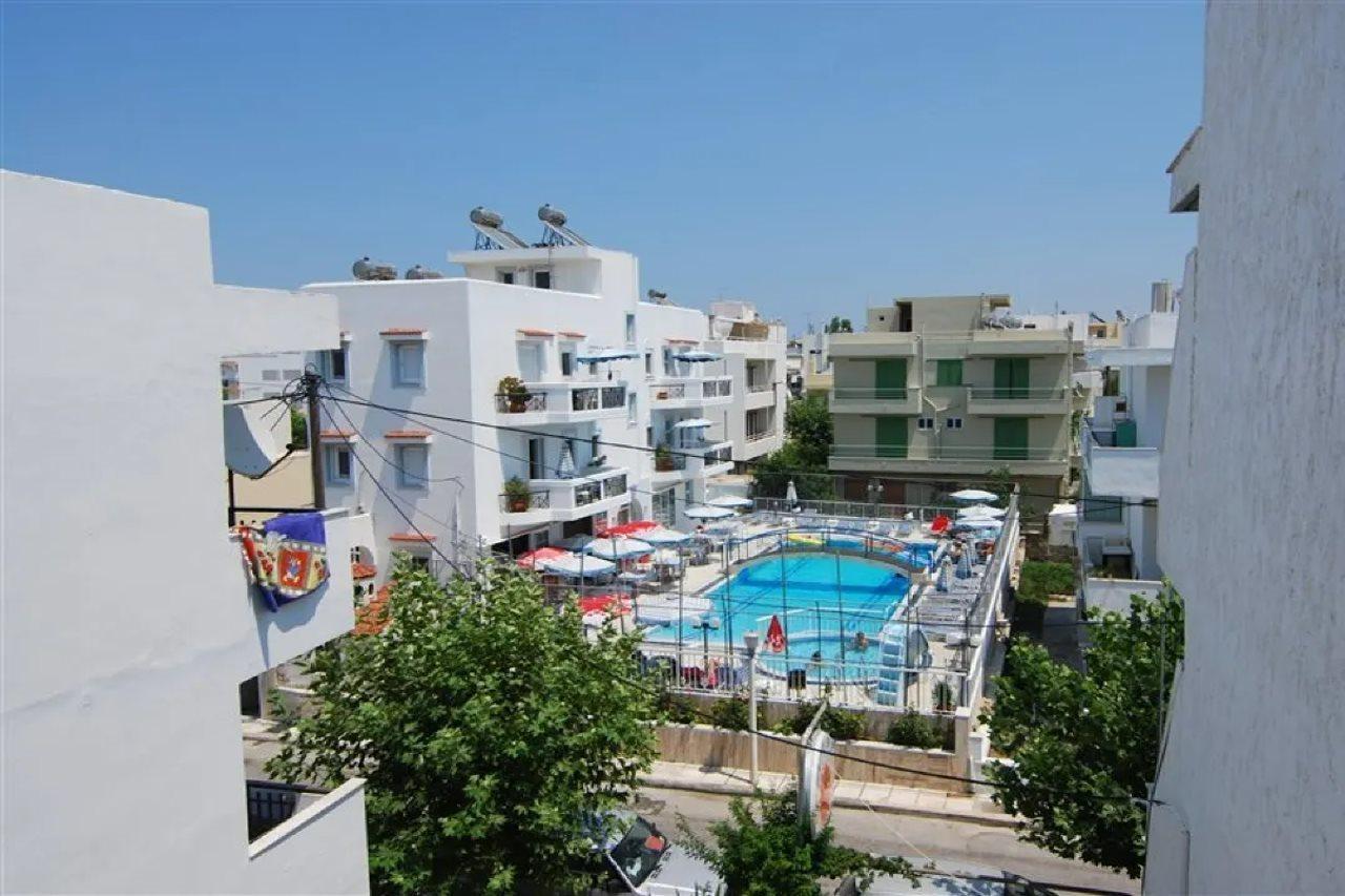Aparthotel Sevi Sun I Cos Exterior foto
