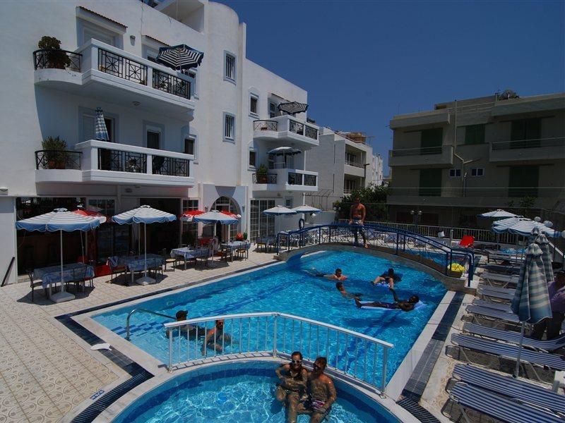 Aparthotel Sevi Sun I Cos Exterior foto