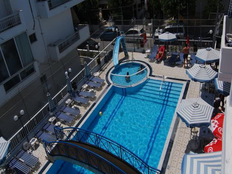 Aparthotel Sevi Sun I Cos Exterior foto