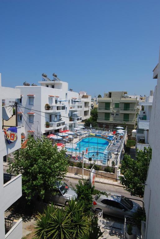 Aparthotel Sevi Sun I Cos Exterior foto
